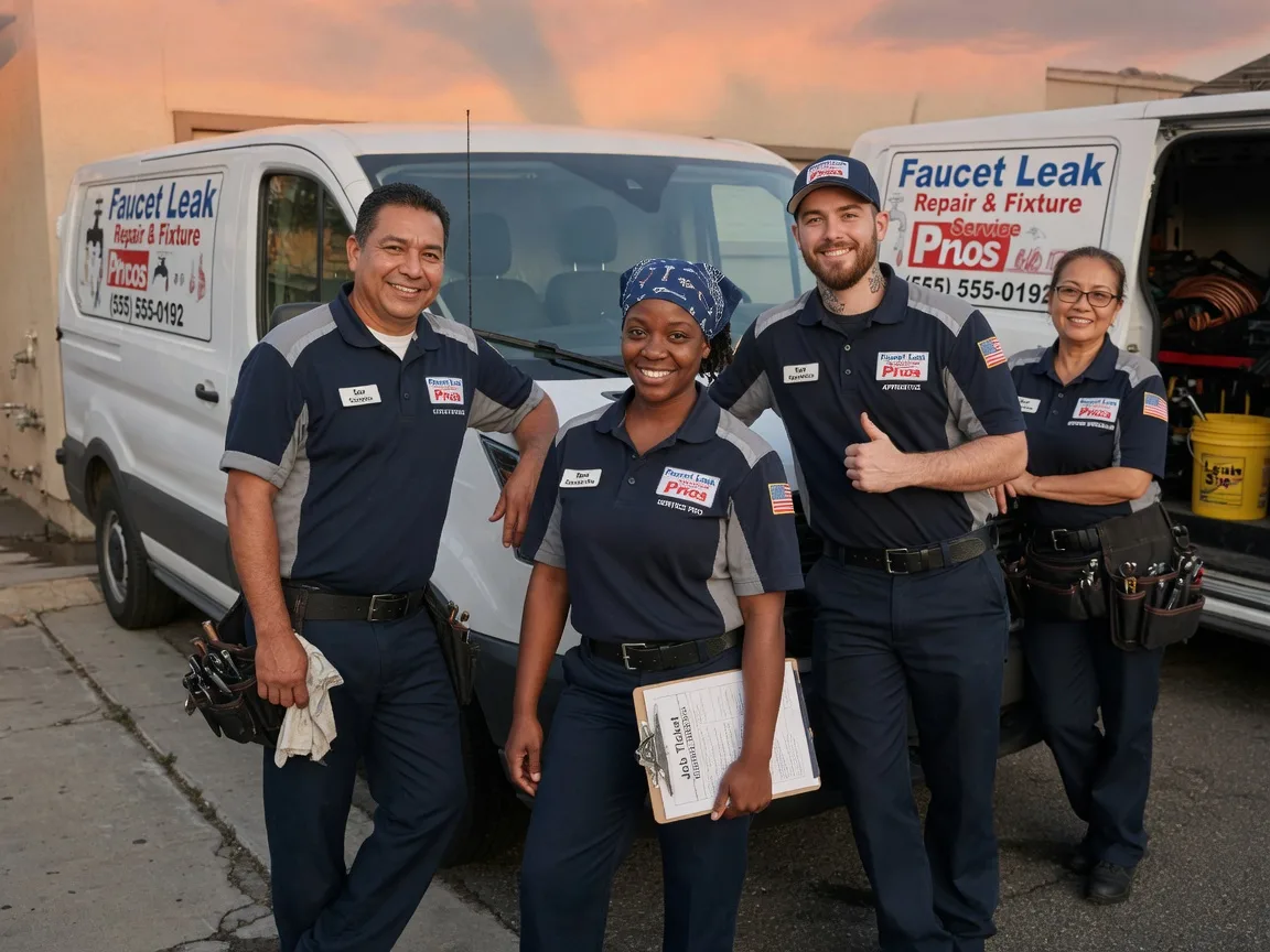 Faucet Repair company in Seneca, KS